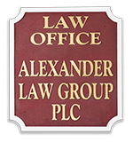 Law Office- Alexander Law Group PLC