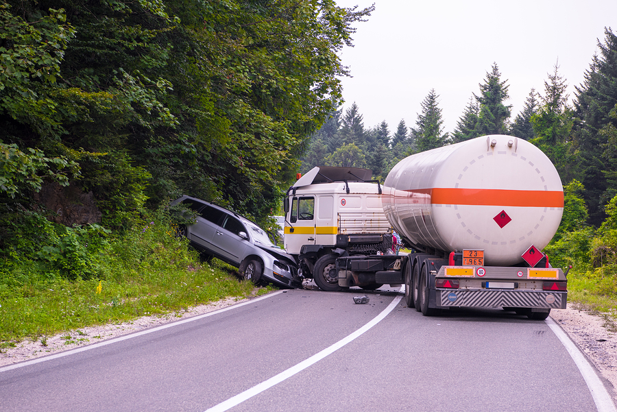 Trucking Accident